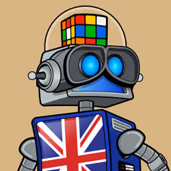 🤖 Drunk Robot #773 - Jimmie