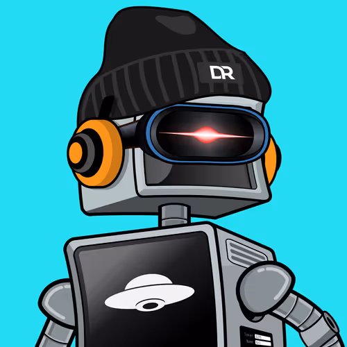 🤖 Drunk Robot #1275 - Gil