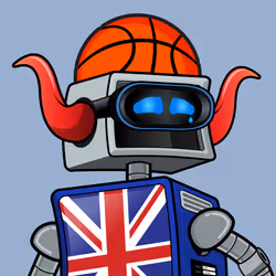 🤖 Drunk Robot #6401 - Jerome