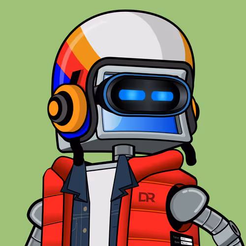 🤖 Drunk Robot #8359 - Marcos