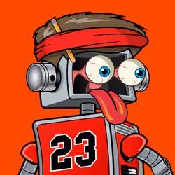 🤖 Drunk Robot #6345 - Palmer