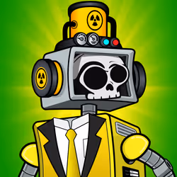 🤖 Drunk Robot #2309 - Paul