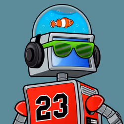 🤖 Drunk Robot #9038 - Elmo