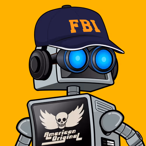 🤖 Drunk Robot #1576 - Braeden