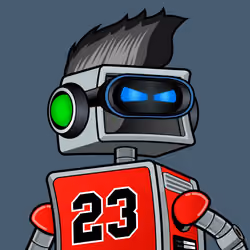 🤖 Drunk Robot #649 - Rodolfo