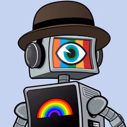 🤖 Drunk Robot #8446 - Noah