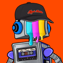 🤖 Drunk Robot #9380 - Stefan