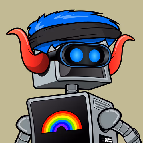🤖 Drunk Robot #5240 - Farley