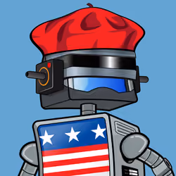 🤖 Drunk Robot #7450 - Adan
