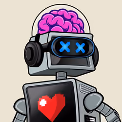 🤖 Drunk Robot #6722 - Orion