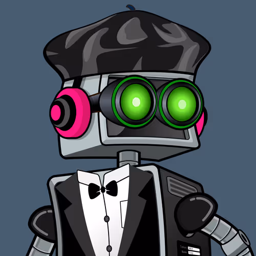 Drunk Robots