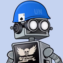 🤖 Drunk Robot #4388 - Waylon