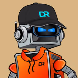🤖 Drunk Robot #5727 - Sebastian