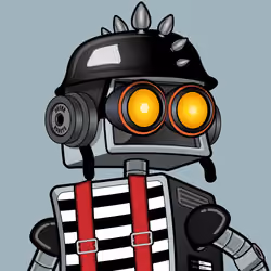 🤖 Drunk Robot #4709 - Manuel
