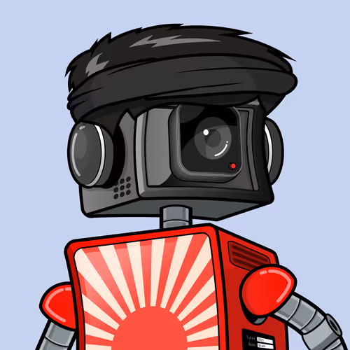 🤖 Drunk Robot #2819 - Drake