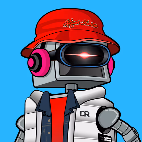 🤖 Drunk Robot #3006 - Guy