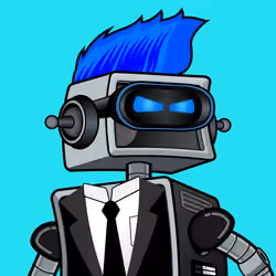 🤖 Drunk Robot #4851 - Melvin