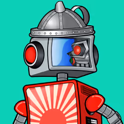 🤖 Drunk Robot #995 - Ollie