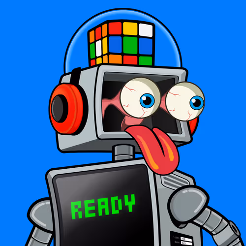 🤖 Drunk Robot #2680 - Nate