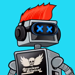 🤖 Drunk Robot #7291 - Jeremy