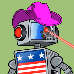 🤖 Drunk Robot #3364 - Guillermo