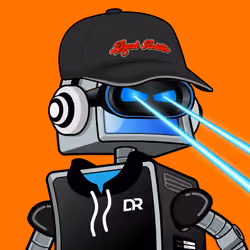 🤖 Drunk Robot #2087 - Chip