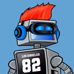 🤖 Drunk Robot #7848 - Hunter