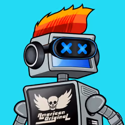 🤖 Drunk Robot #8558 - Kellen