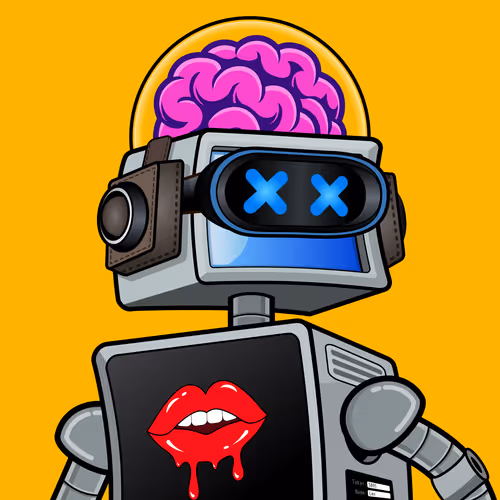 🤖 Drunk Robot #5895 - Len