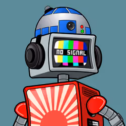 🤖 Drunk Robot #3343 - Shiloh