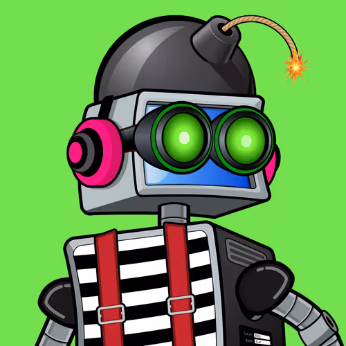 🤖 Drunk Robot #8839 - Alan