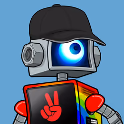 🤖 Drunk Robot #764 - Rajesh