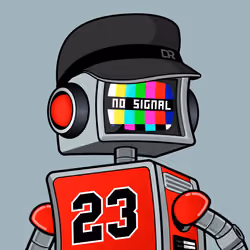 🤖 Drunk Robot #2161 - Ozzy