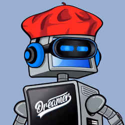 🤖 Drunk Robot #6943 - Kip