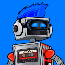 🤖 Drunk Robot #3251 - Darrin
