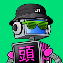 🤖 Drunk Robot #8202 - Stephan