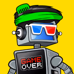 🤖 Drunk Robot #750 - Padraig