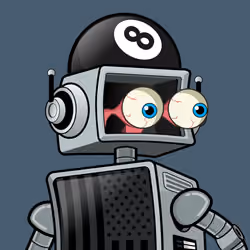 🤖 Drunk Robot #9315 - Ravi