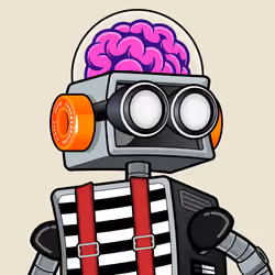 🤖 Drunk Robot #396 - Nate