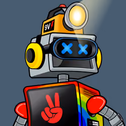 🤖 Drunk Robot #3960 - Carsen