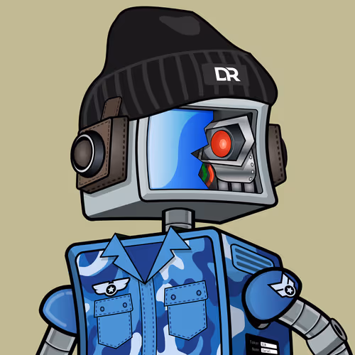Drunk Robots