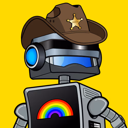 🤖 Drunk Robot #6556 - Darryl