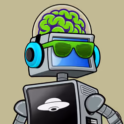 🤖 Drunk Robot #3182 - Henri