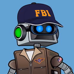 🤖 Drunk Robot #8101 - Koby