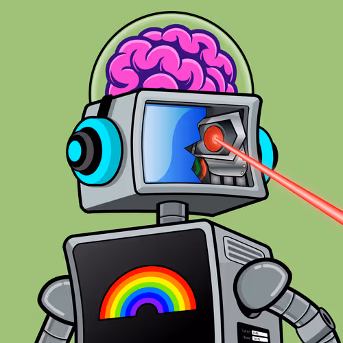 🤖 Drunk Robot #4404 - Jordy