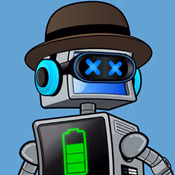 🤖 Drunk Robot #4121 - Forrest
