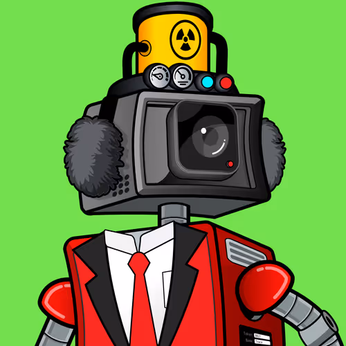 🤖 Drunk Robot #8827 - Trace