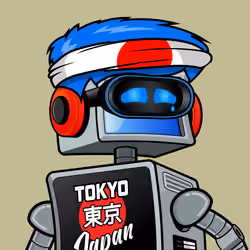 🤖 Drunk Robot #1175 - Lester