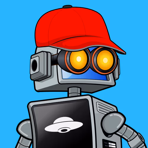 🤖 Drunk Robot #2540 - Davis