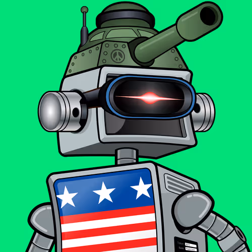 🤖 Drunk Robot #6373 - Francisco